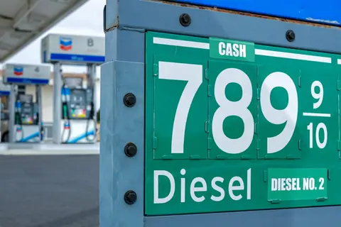 3 things to know about rising diesel prices and how they affect you