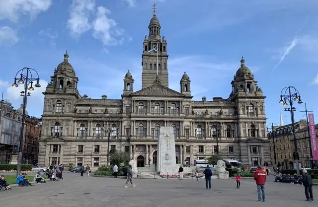 The city council says it was left with no option (PA)