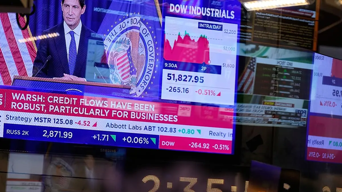 European bond yields ease after sell-off as US mortgage rates hit a high in Trump’s term
