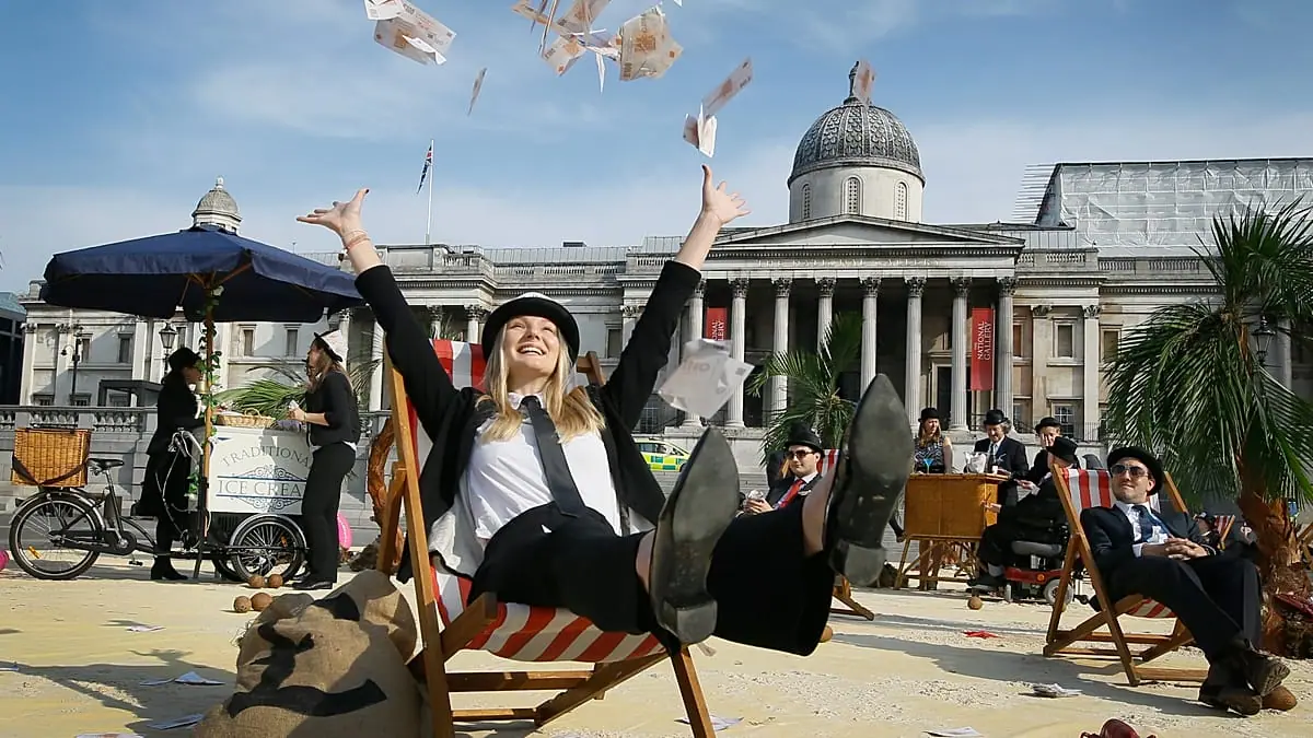 Which countries rank best for expat tax, and why is Germany last?