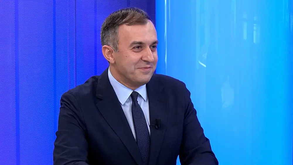 Tasos Chatzivasileiou, Greek Greek Deputy Foreign Affairs Minister
