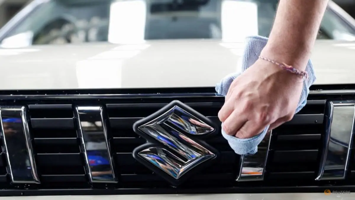 Suzuki aims to halve vehicle development time by 2030