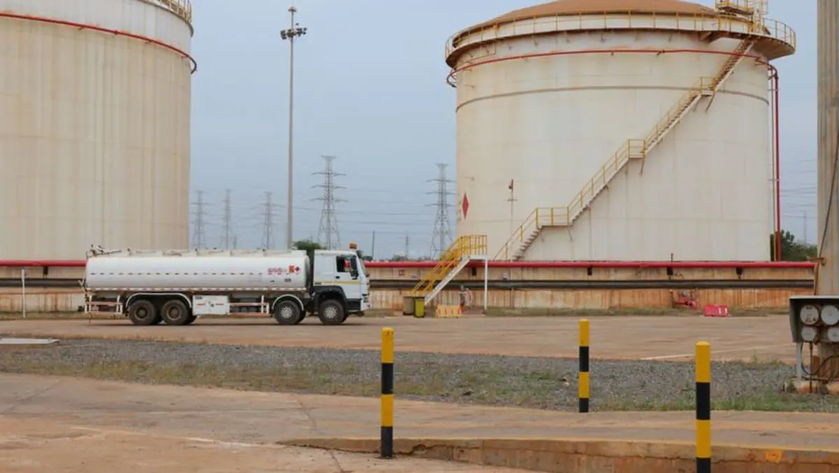 Oil slides as US-Iran truce hopes outweigh Houthi attacks on Saudi Arabia