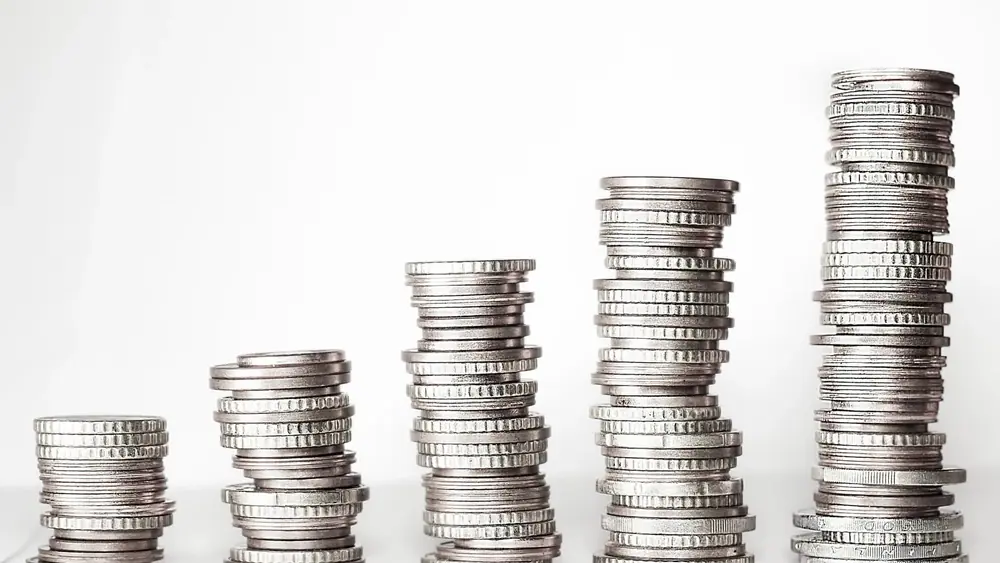 Profits, coins (Kevin Schneider/Pixabay)