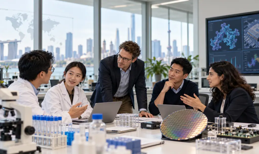 NUS Enterprise sets up outpost in Munich and Shanghai and launches Nova – an AI platform for research commercialisation (Sponsored)