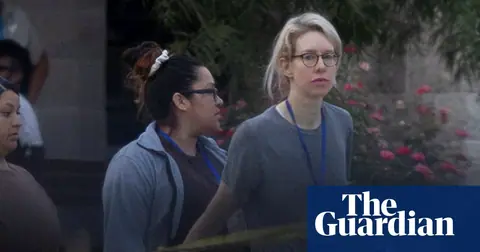 Theranos founder Elizabeth Holmes reportedly to be transferred to halfway home next year