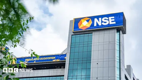 India's biggest stock exchange launches mega share sale