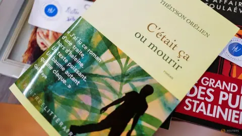 France's prestigious Goncourt prize drops novel after author accused of using AI