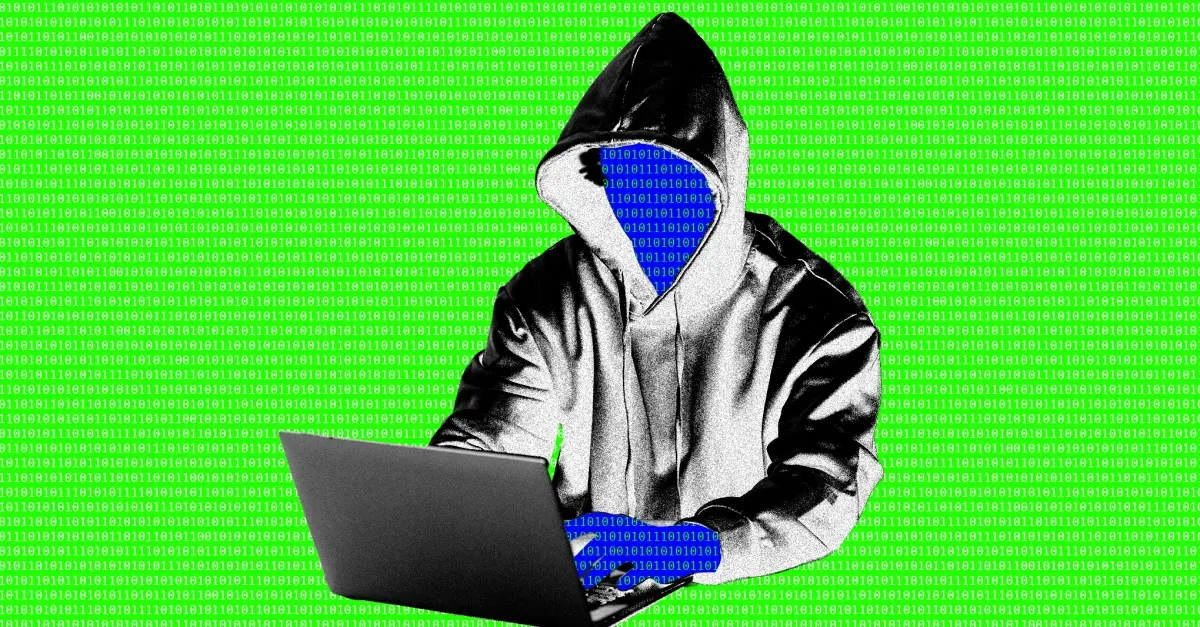 One company is at the center of a wave of rogue AI attacks