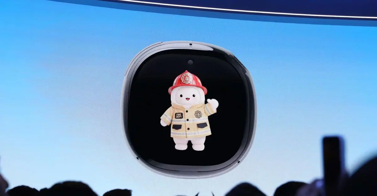 It’s sinister that Meta’s Muse AI mascot is so cute
