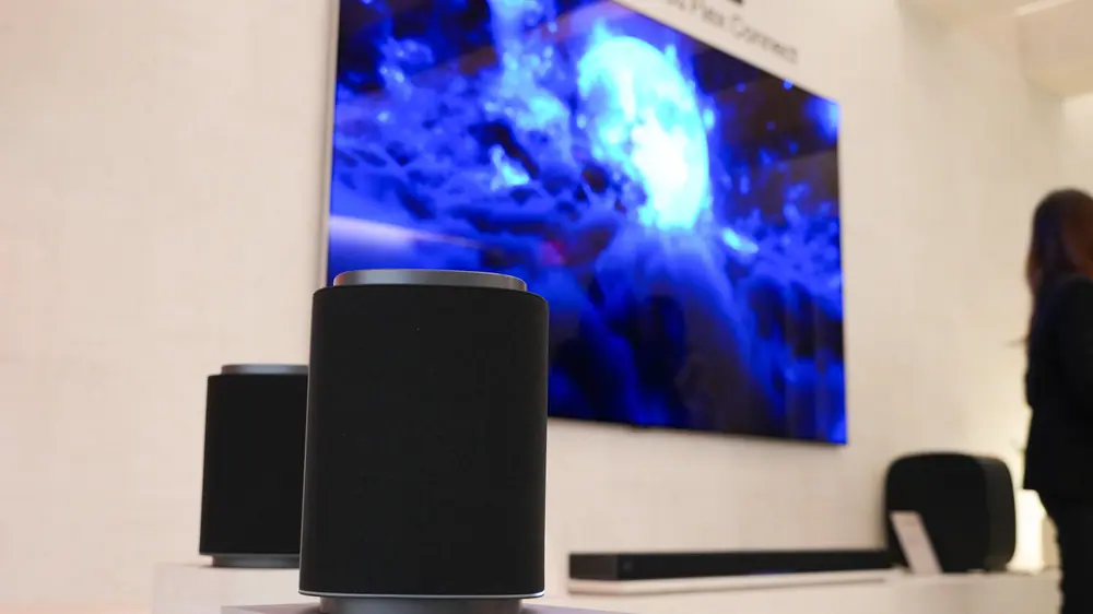LG Sound StudioKerry Wan/ZDNET