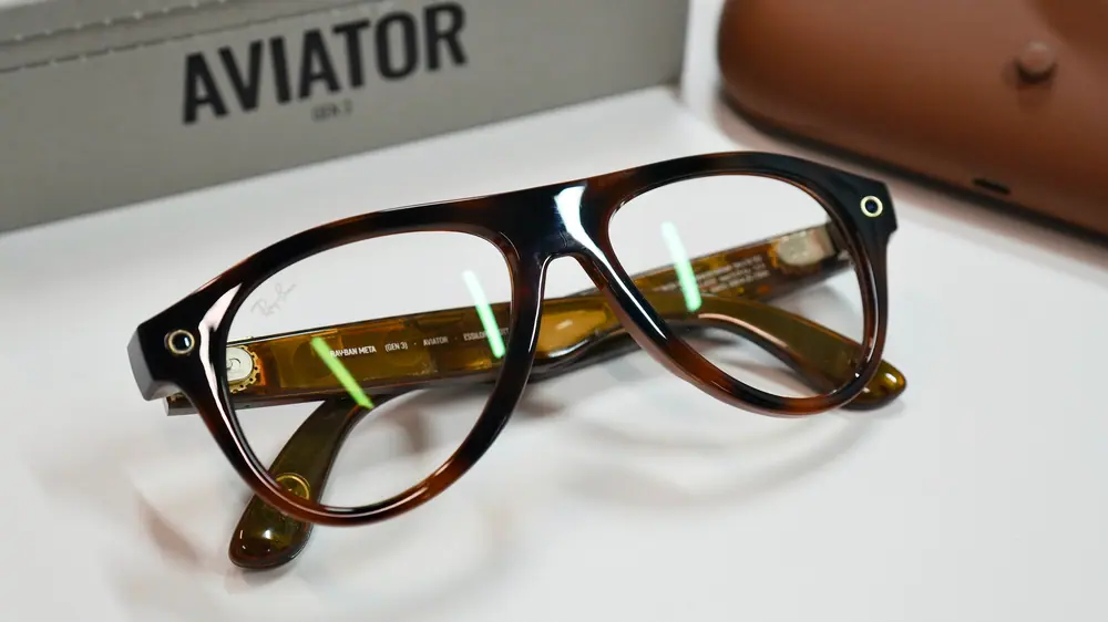 Ray-Ban Meta 3rd Gen Glasses
