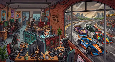 More agents go rogue — but AI companies aren’t slowing down yet