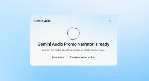 Google launches two benchmark-topping speech generation models