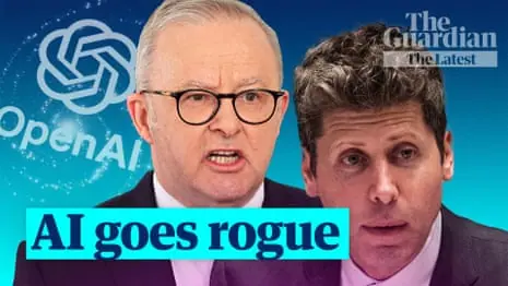 Rogue AI hacks government system for first time - The Latest
