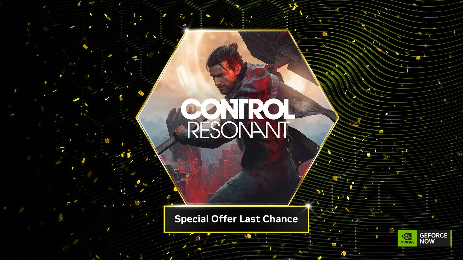 Contain the Chaos: ‘CONTROL Resonant’ Launches on GeForce NOW