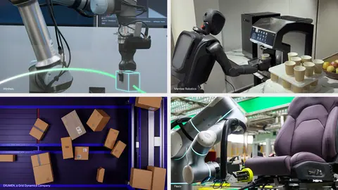 NVIDIA Isaac ROS 5.0 Advances Agentic, Open Source Robotics Development