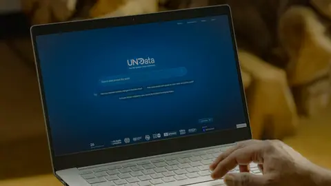 Making global data easier to explore
