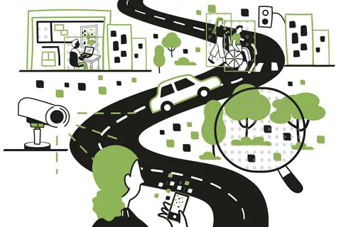 The promise and peril of using visual AI to study cities