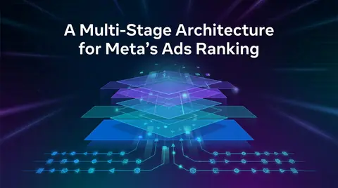 From User Sequences to Scaling Laws: A Multi-Stage Architecture for Meta’s Ads Ranking
