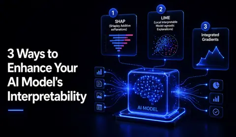3 Ways to Enhance Your AI Model’s Interpretability