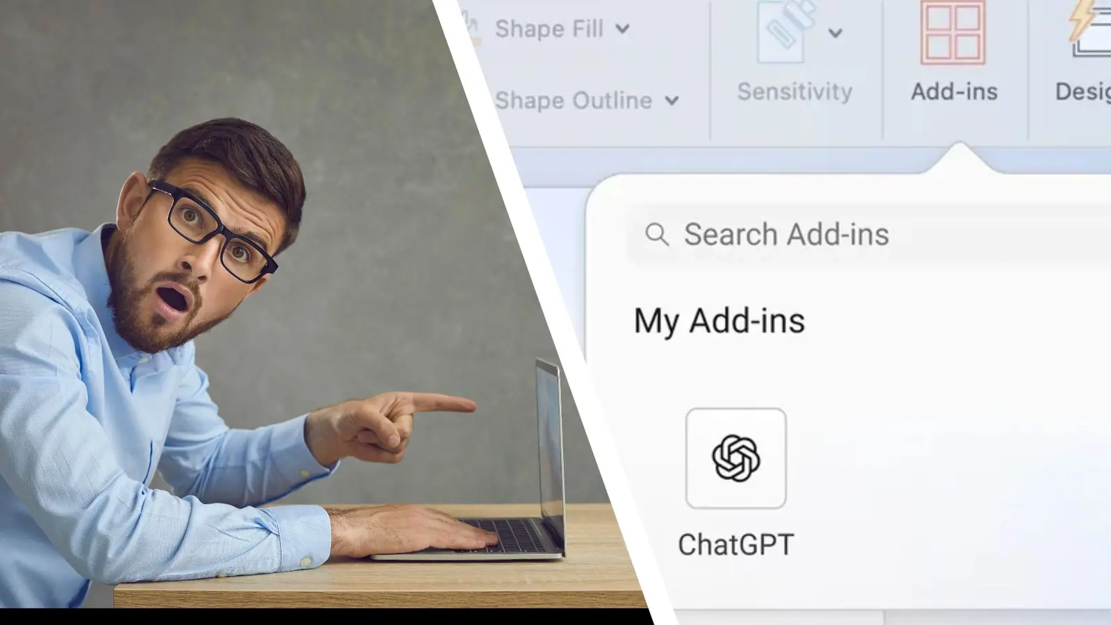I tested ChatGPT against Copilot in Microsoft Word