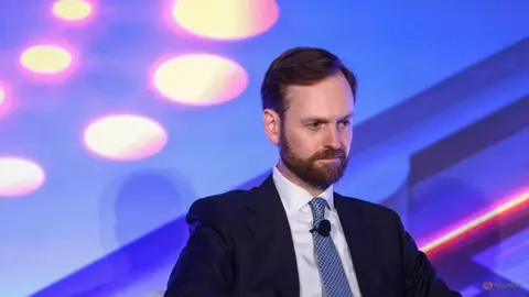 REUTERS NEXT- FTC chair pushes back on treating AI agents as independent actors
