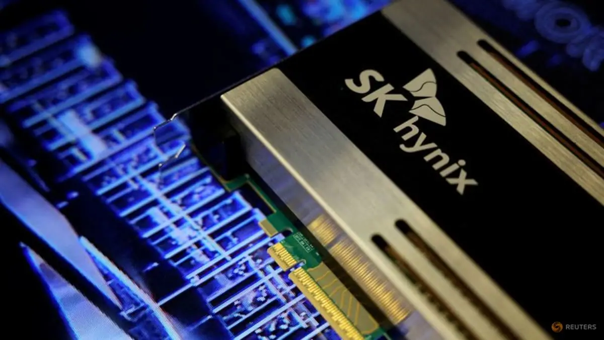 Exclusive-SK Hynix's Solidigm weighs IPO that could value the unit at up to $150 billion, sources say