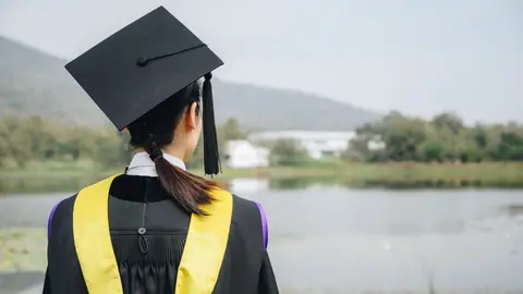 How recent grads and college students should be thinking about AI, the CV, and the job market