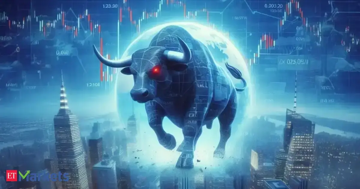 Dow ends 400 points higher as investors buy AI stocks; Microsoft rallies