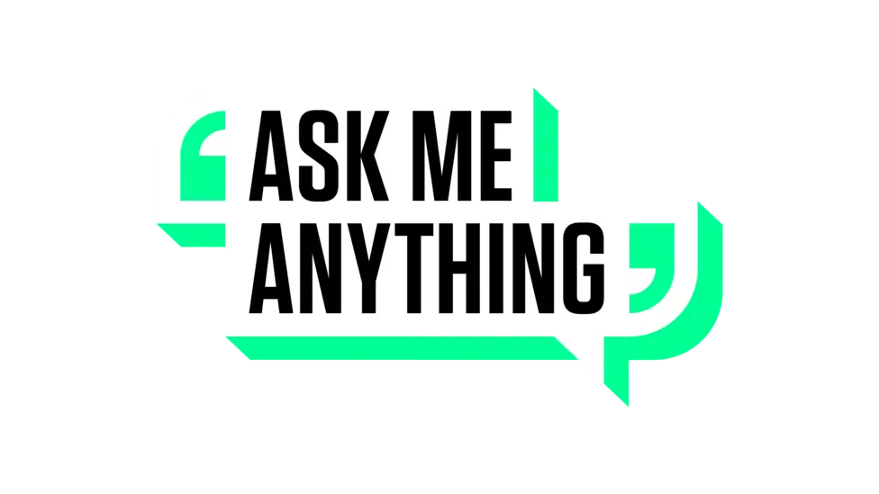 Ask Me Anything logo