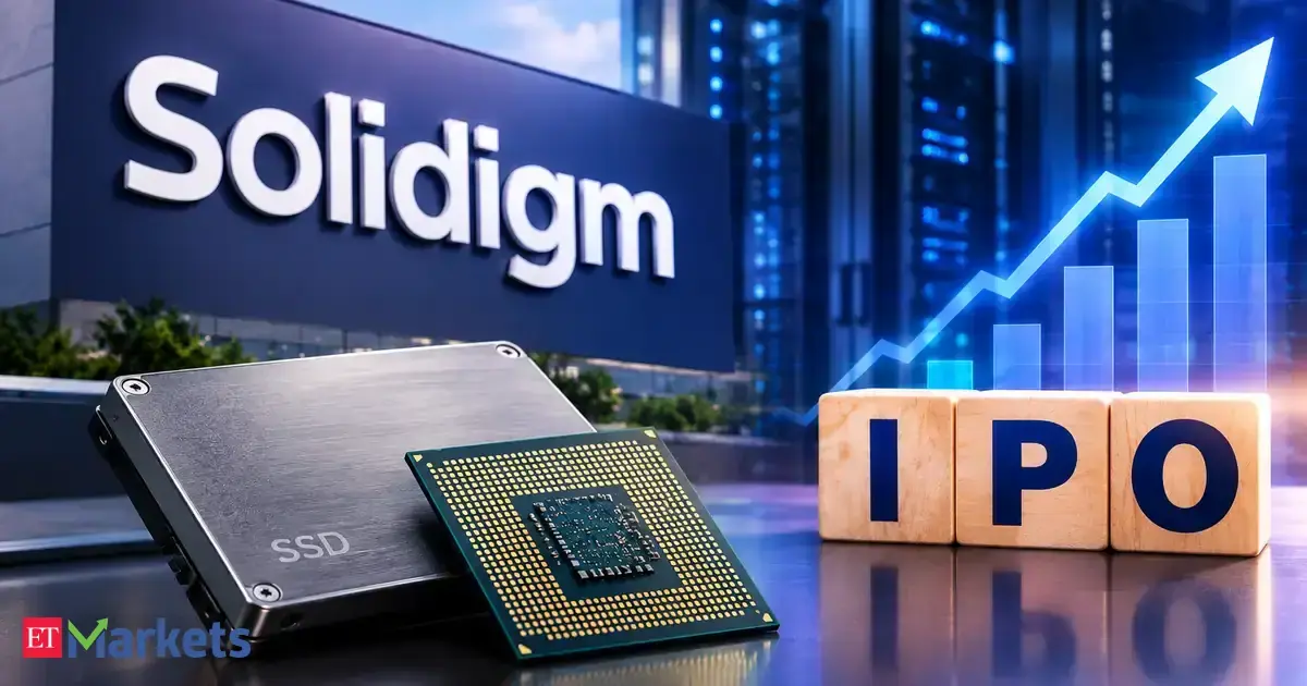 SK Hynix's Solidigm weighs IPO that could value the unit at up to $150 billion, sources say