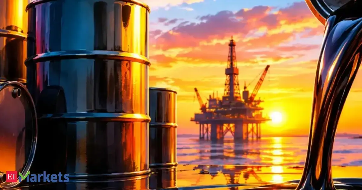 Oil prices slide about 2% as US, Iran explore path out of war