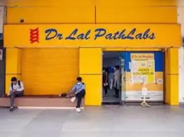 Dr. Lal PathLabs