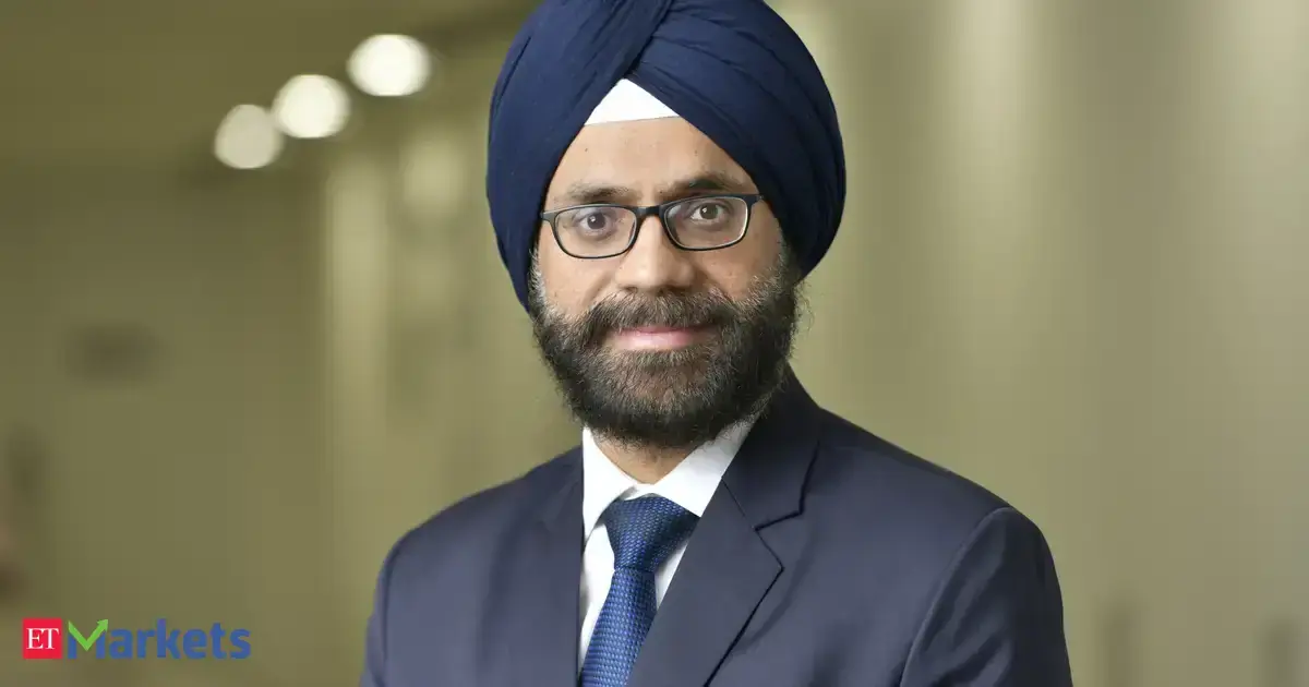 ETMarkets Smart Talk | Rate-cut cycle over, RBI may be at cusp of rate hikes; yields could inch higher: Puneet Pal