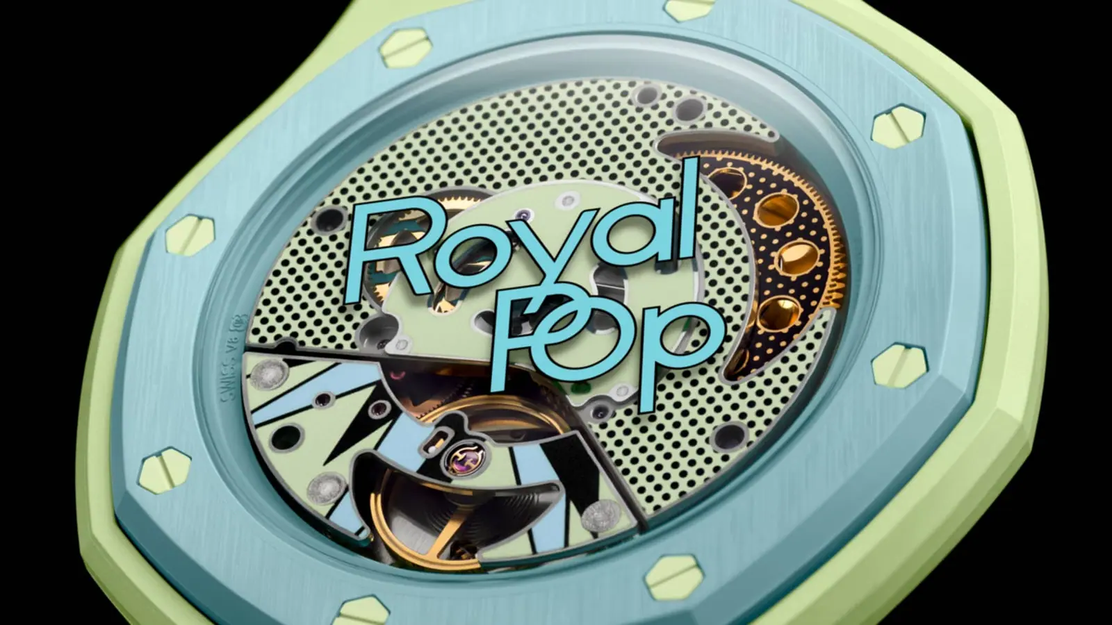 Audemars Piguet says its Royal Pop collaboration with Swatch is breaking sales records, despite luxury watch slump and tariffs