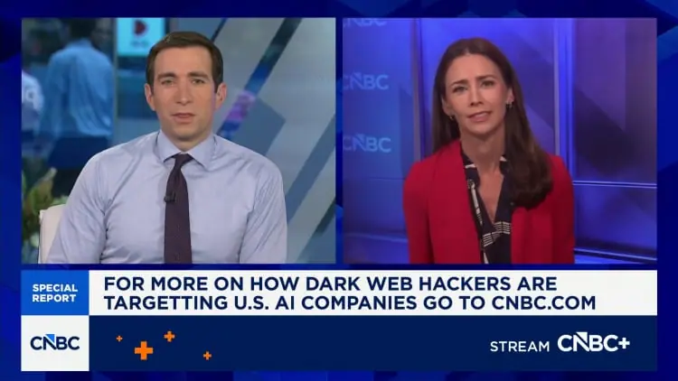 AI distillation & the dark web: Here's what to know