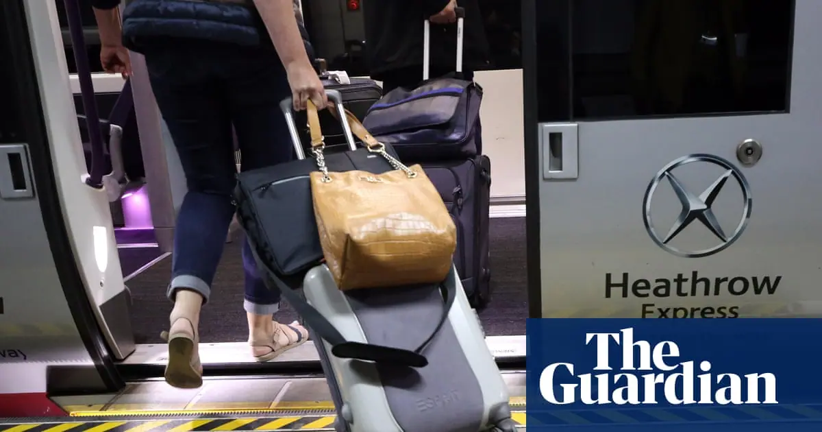 London transfer: is it time to kill off the Heathrow Express?