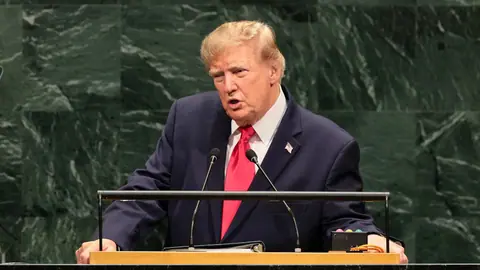 Trump rejects Iran's conditional ceasefire proposal, WSJ reports, as Saudi coalition intercepts projectiles