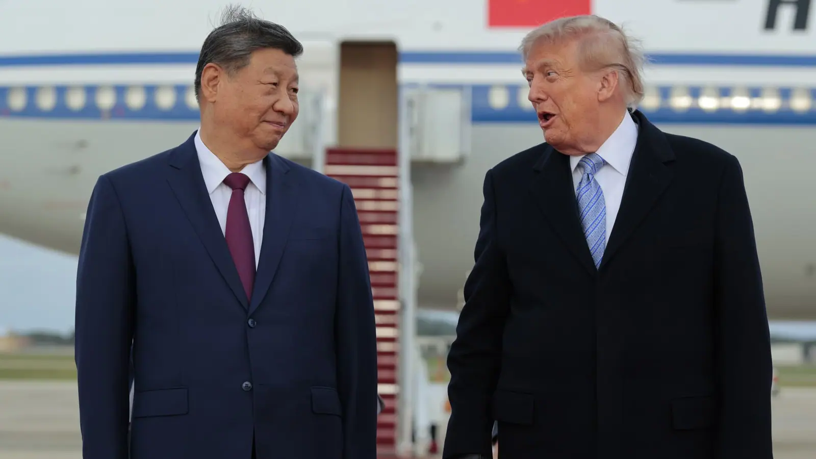 China, U.S. agree to $30 billion tariff cut, AI dialogue during Xi visit, Beijing says