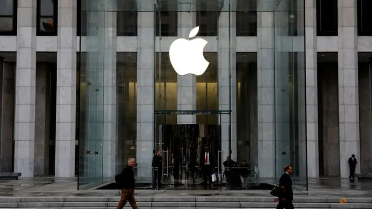 US jury says Apple owes record $5.7 billion in haptic technology patent case