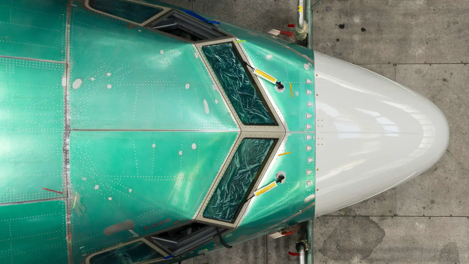 Boeing flags 737 Max software glitch affecting some automated approach functions