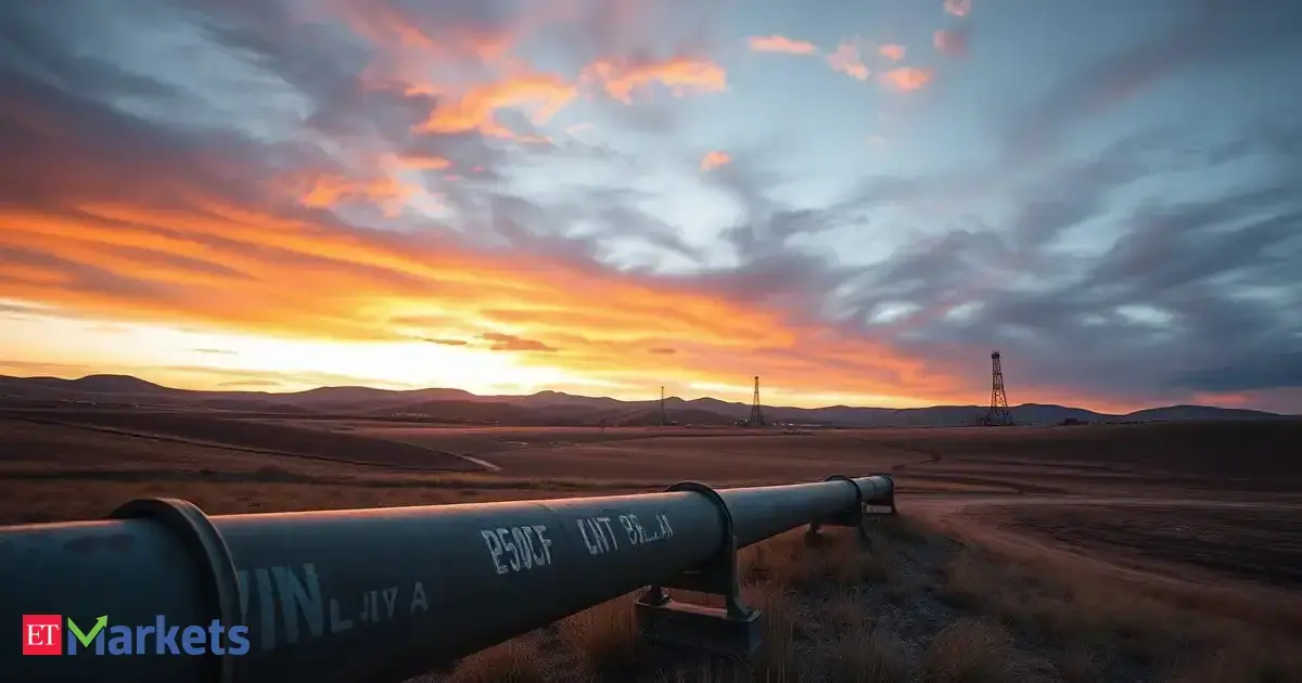 Natural gas defies energy shock as strong supply keeps prices in check