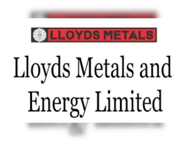 Lloyds Metals & Energy
