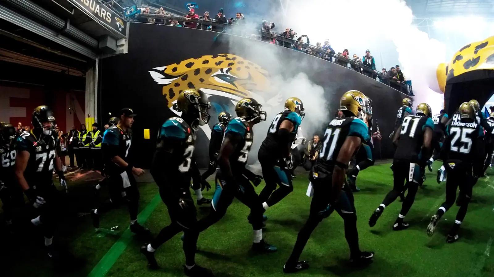 At NFL games this season, drone defense tech aims to bring down disruptions