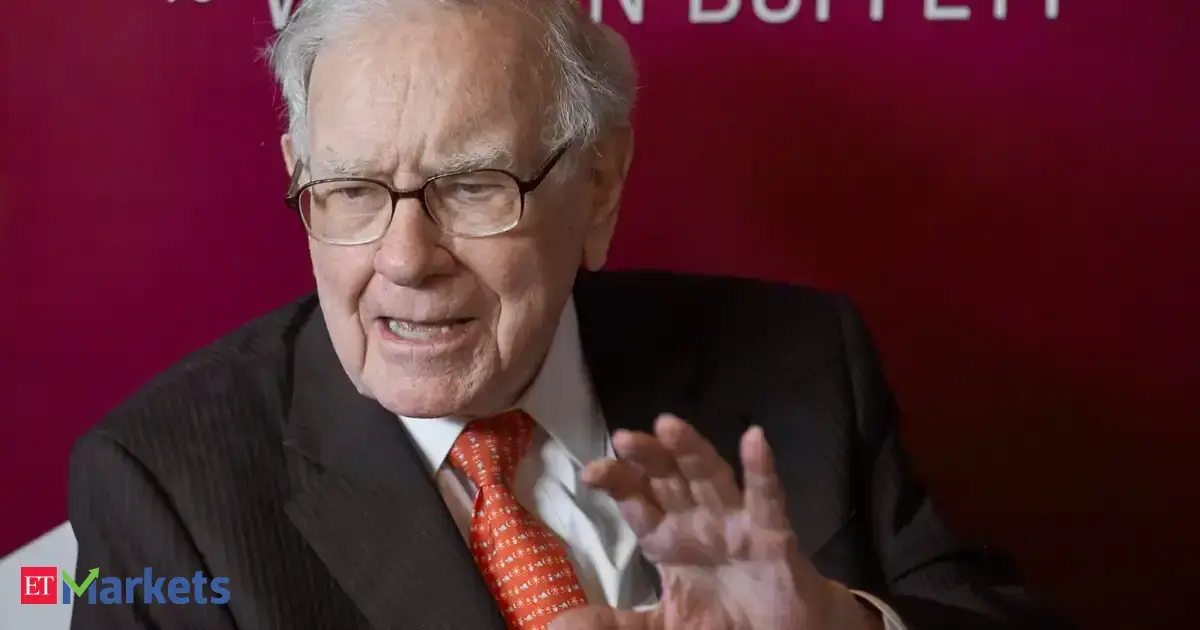 Father time always wins! What Warren Buffett’s 4-word farewell message means