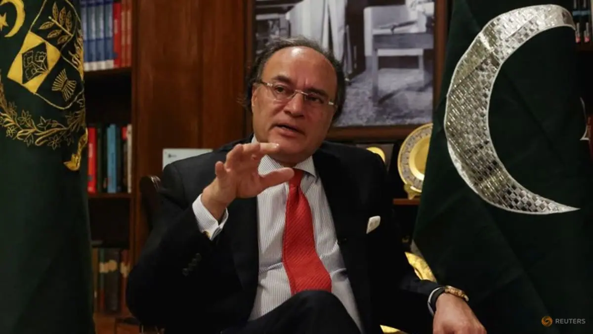 Pakistan Finance Minister's US Exim talks covered financing for Boeing aircraft, adviser says