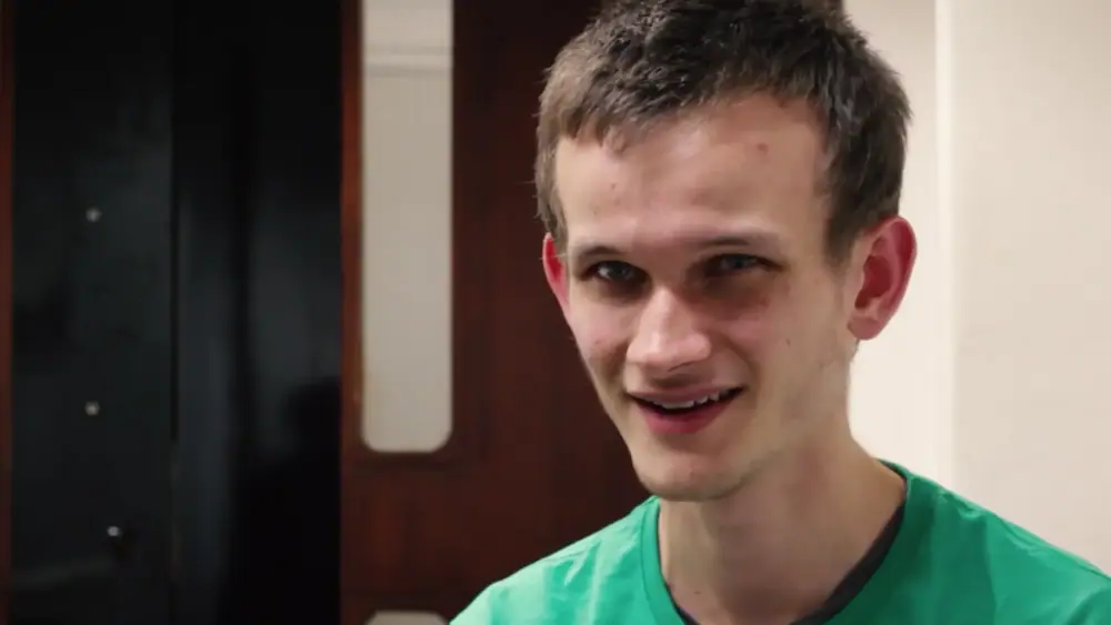 Vitalik Buterin (CoinDesk Archives)