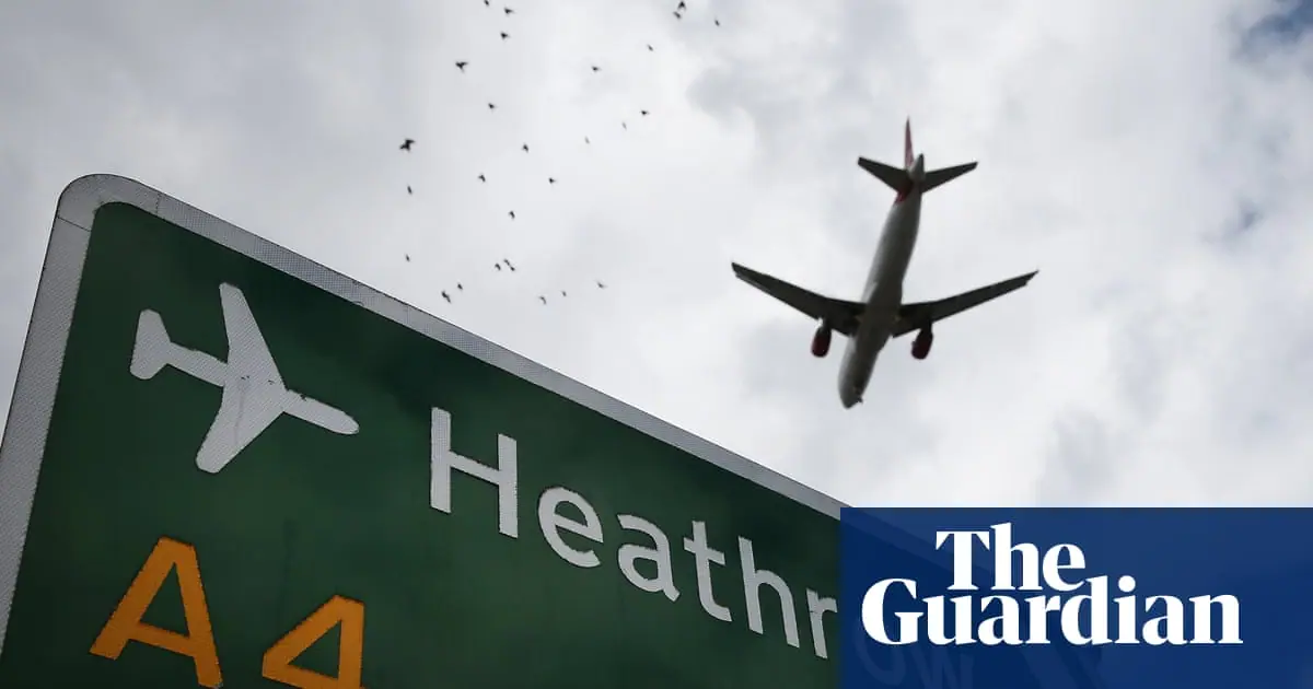 Burnham dodges questions on Heathrow third runway as project faces four-year delay