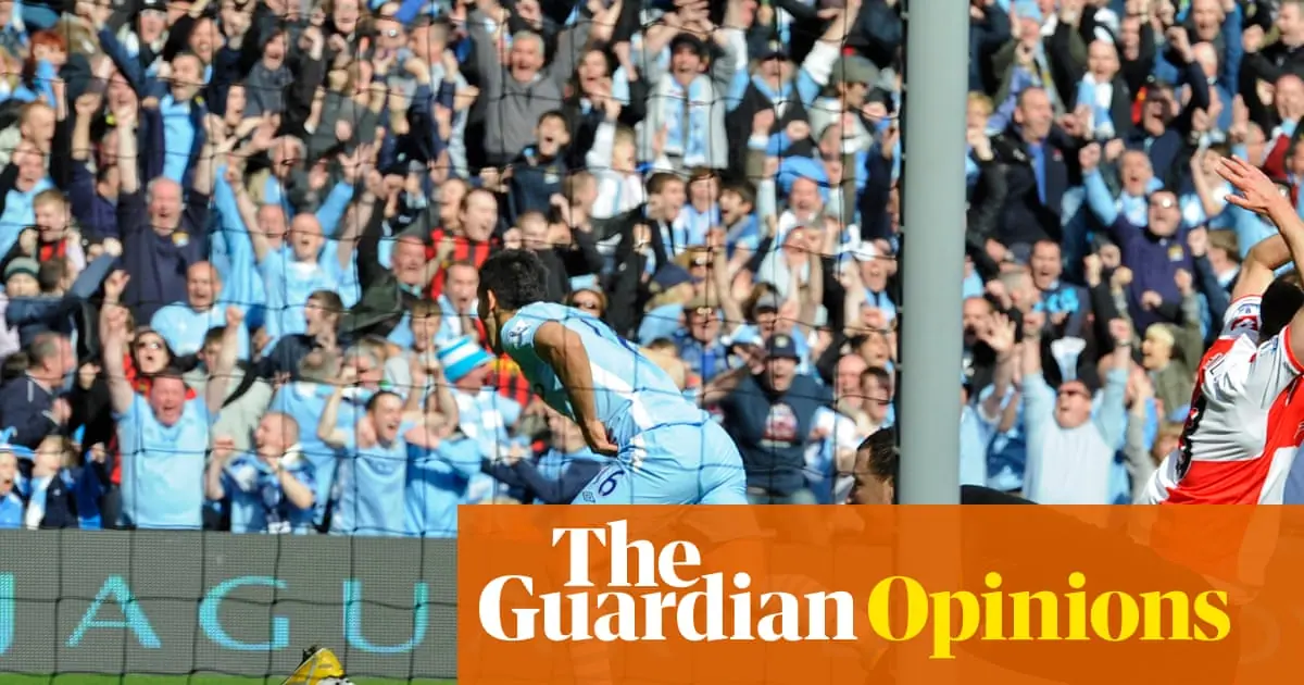 The Guardian view on Manchester City: a strange kind of glory | Editorial